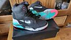 Size 10 UK  - Nike Air Command Force Spurs 2014