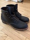 Red Wing 3345 Mens US 10.5 D Blacksmith Black Leather USA