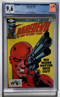 Daredevil #184 (1982) Bronze Age Classic Frank Miller Cover CGC 9.6