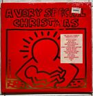 A Very Special Christmas - 1987 - Gold Text w/ Shrink Wrap & Hype Sticker