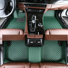 For Alfa Romeo All Models Sedan Car Floor Mats Carpets Cargo Liners Waterproof