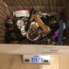 Huge WATCH LOT for Parts Repairs Craft 11.15 LBS Mixed Type AS IS 3E