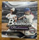 2021 Bowman Platinum Baseball Mega Box - 20 Packs