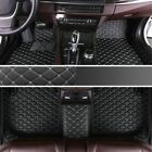 For KIA Sportage 2005-2023 SUV mpv Car Floor Mat Front+Rear Carpet Waterproof PU (For: 2023 Kia Sportage)