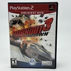 Burnout 3 Takedown Sony PlayStation 2 PS2 2004 Greatest Hits Tested And Works