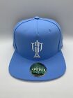 Jordan Trophy Room Logo Blue Jumpman Hat Snapback Cap University Blue