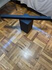 Black JBL Bar 2.1-Channel Sound Bar w/ Wireless Subwoofer Is Working Perfect