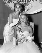 Marilyn Van Derbur Miss Colorado 1958 5 Miss America Beatuy Queen Old Photo