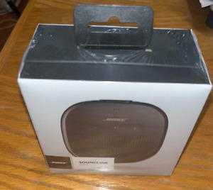 Bose SoundLink Micro (783342-0100) Portable Speaker System
