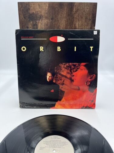 William Orbit - Orbit Vinyl Record