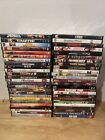 Lot of 50 Assorted Movies DVD W/ Case - Assorted - Random - A Few New!