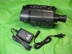 Sony CCD-TRV15 Video 8 XR Camcorder - Record Transfer Play Back Hi8 TESTED WORKS