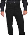 Wahmaker by Scully Men's Canvas Saddle Seat Pants - Tall - 564552X BRN