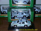 2003 Hess Miniature Patrol Car  100% Mint-in-Box   2003 Hess Mini Truck