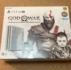 SONY PS4 Pro 1TB Playstation 4 GOD OF WAR LIMITED EDITION Excellent Fedex F/S