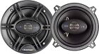 2x Blaupunkt GTX525 5.25-Inch 300W Peak Power 4-Way Coaxial Car Audio Speakers
