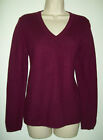 CHARTER CLUB 100% 2-PLY CASHMERE SWEATER 'NWT' VERY NICE..!
