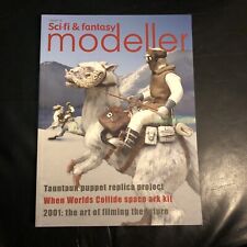 Sci-Fi & Fantasy Modeller: Volume 18 [Star Wars, Time Machine] (BK9)
