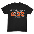 New ECW Taz 6:32 WWF WWE One Night Logo Shirt Sandman Dreamer RVD Sabu VTG S-3XL