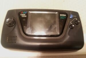 New ListingSEGA Game Gear Handheld System -  not working. For parts or repairs