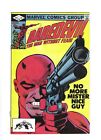 Daredevil #184 Classic Frank Miller, Punisher, 9.2 NM-, 1982 Marvel