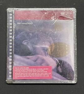 Trey Anastasio - Trey - Phish - DVD Audio Multichannel Surround - Brand New