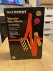 Schwinn Telemetric Pulse Monitor Cycling & Fitness Vintage.   M 12