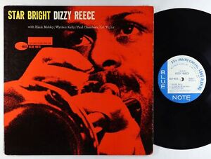 Dizzy Reece - Star Bright LP - Blue Note - BLP 4023 Mono DG RVG Ear 47 W 63rd