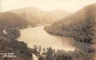 RPPC Blue Lakes, Lake County, CA Patterson Photo 1930s Vintage Postcard