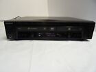 Used Sony 5-Disc CD Player/Recorder Model RCD-W500C (no remote)