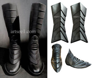 1 Your Homemade Batman Costume Suit Can Use New Generic Latex Boot spats