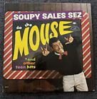 Soupy Sales-- Sez Do The Mouse Vinyl LP Paramount records – ABC 517 1965 VG+