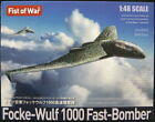 ModelCollect 1/48 FOCKE WULF 1000 German Fast Bomber Project