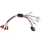8875 MSD Ignition Box Wiring Harness for Chevy Olds 61 Special De Ville Cutlass