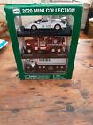 2020 MINI HESS 3 TRUCK COLLECTION IN BOX LIMITED EDITION