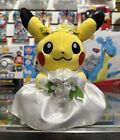 Pokemon Center Original Plush Toy Pikachu Female Pokémon Garden Wedding