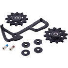 SRAM GX 1X11/Force1/Rival1 Type 2.1 Rear Derailleur Pulley Kit and Long Cage