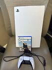New ListingSony PlayStation 5 Disc Edition 825GB PS5 Home Console W/ Grand Theft Auto 5!