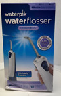 Waterpik WP-360W Cordless Rechargeable Water Flosser Two Classic Jet Tips NEW