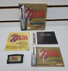 Legend of Zelda: A Link to the Past (Nintendo GameBoy Advance, 2002) *READ*