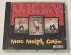 Mac Melph Calio [PA] by U.N.L.V. (CD, Mar-1998, Cash Money) SEALED