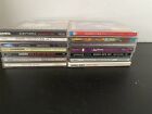 Lot of 80’s & 90’s Music 14 Total Cd’s