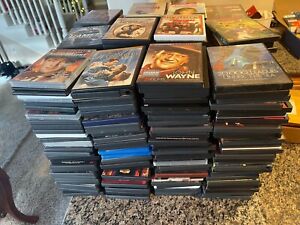 Music and Concert DVDs Lot Sale (Pick Your DVD)
