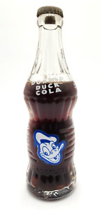 DONALD DUCK Soda Bottle 7oz 1953 Walt Disney Productions Pop Soda Bottle