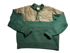 FILSON Style 711 Hunting Guide wool cot cape tin cloth sweater Medium
