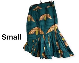African Wear Ladies Polished Cotton Dress/African Clothing.