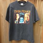 Vtg Twin Peaks Tshirt, Twin Peaks Graphic Rare 90s Unisex Tshirt S-5XL KH2992