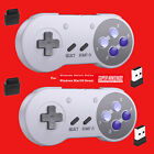 2 x Wireless Controller for Super Nintendo Entertainment System™ Switch Online