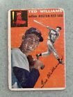 1954 Topps Ted Williams # 1 (G)