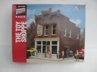 Walthers Cornerstone O Scale Toy Shoppe Main St. Building Kit
